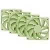 HYTE FA12 Fans, Pack of 4 – 120mm, Matcha Milk