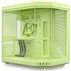 HYTE Y70 PC Case, Mid Tower, E-ATX, Tempered Glass – matcha milk