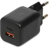 iBOX C-42 GaN PD33W Sieninis pakrovėjas, Juodas
