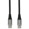 IBOX USB-C KABELAS 60W 2M Juodas