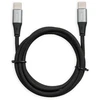IBOX USB-C KABELAS 60W 2M Juodas