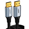iBox ITVDP013 DisplayPort cable 4K 60Hz auksinis plug 3 m