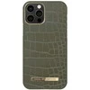 Ideal Of Sweden IDEALUS ŠVEDIJOS IDACAW21-I2061-327 IPHONE 12/12 PRO DĖKLAS KHAKI CROCO