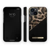 Ideal Of Sweden IDEALUS ŠVEDIJOS IDACAW21-I2154-330 IPHONE 13 MINI DĖKLAS MIDNIGHT LEOPARD