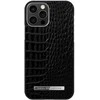 Dėklas IDEAL OF SWEDEN IDACSS21-I2061-306 IPHONE 12/12 PRO CASE Juodas Sidabrinis