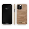 Dėklas Ideal Of Sweden IDEALUS ŠVEDIJA N IDACAW21-I2167-325 13 PRO MAX CASE CAMEL CROCO