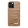Dėklas Ideal Of Sweden IDEALUS ŠVEDIJA N IDACAW21-I2167-325 13 PRO MAX CASE CAMEL CROCO