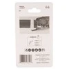 Makita MULTITOOL PLUNGE CUT SAW BLADE 20mm B-64945