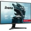iiyama G-MASTER G2771HSU-B1 computer monitorius 68.6 cm (27") 1920 x 1080 pikselių Full HD Juodas