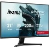 iiyama G-MASTER G2771QS-B1 computer monitorius 68.6 cm (27") 2560 x 1440 pikselių Wide Quad HD Juodas