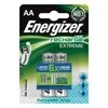 Įkraunami elementai ENERGIZER AA, 2300 mAh, 2 vnt.