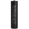Įkraunamos baterijos PANASONIC ENELOOP PRO AAA 930 mAh 4 vnt (BK-4HCDE/4CP)