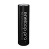 Įkraunamos baterijos PANASONIC ENELOOP PRO AA 2500 mAh 4 vnt + langelis (BK-3HCDE/4CP+CASE)