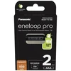Įkraunamos baterijos PANASONIC ENELOOP PRO AAA 930 mAh 2 vnt (BK-4HCDE/2CP)