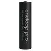 Įkraunamos baterijos PANASONIC ENELOOP PRO AAA 930 mAh 2 vnt (BK-4HCDE/2CP)