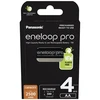 Įkraunamos baterijos PANASONIC ENELOOP PRO AA 2500 mAh 4 vnt (BK-3HCDE/4CP)