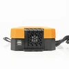 Įkroviklis ir lygintuvas PNI C130 automobiliniams akumuliatoriams, įvestis 230V, išvestis 6V/12V 2A 4A 8A 12A, išvestis 24V 1A 2A 4A 6A, 2 USB prievadai