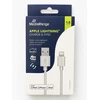 *Įkrovimo laidas USB 2.0 1m baltas MRCS178 MEDIARANGE
