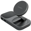 Dokumentų stotelė Energea Widock Plus 7in1 USB-C 3.1 su Qi2 grafito spalvos