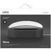 UNIQ Nova docking station Magic Pelė dark pilkas
