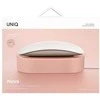 Kilimėlis UNIQ Nova docking station Magic Mouse rožinės spalvos