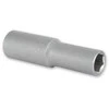 1/4" šešiakampė prailginta galvutė PROXXON 10mm