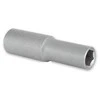 1/4" šešiakampė prailginta galvutė PROXXON 12mm