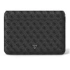 Įmautė kompiuteriui Guess 4G Uptown Triangle Logo (GUCS16P4TK) juodos spalvos