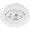 Įmontuojamas šviestuvas Kanlux Dalla CT-DTO50-W, 50W, G5.3