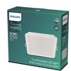 Įmontuojamas šviestuvas Philips MESON, 12.5W, 3000°K, LED