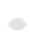Įmontuojamas šviestuvas Philips Meson, 16.5W, 3000°K, LED