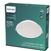 Įmontuojamas šviestuvas Philips MESON, 23.5W, 3000°K, LED