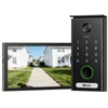 Imou VDP7 vaizdo telefonspynės sistema 5 MP 17,8 cm (7″) Juoda