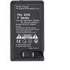 Diverşi Producători „Impact“ įkroviklis „Sony NP-F960“ baterijoms