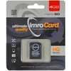 Imro atminties kortelė 4GB Micro SDHC cl. 10 + adapteris