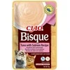 INABA Ciao Bisque Creamy soup with tuna, vištiena, jautiena and lašiša – skanėstas katėms – 24x40g