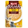 INABA Ciao Broth with vištiena, lašiša and tuna – skanėstas katėms – 10x40g
