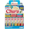 Inaba Ciao INABA Churu Tuna mix – skanėstas katėms – 80x14g