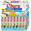 INABA CHURU Varietes Tunas Fruit m-kot 40x14 g