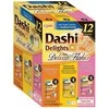 Inaba Ciao INABA Dashi Delights Delicate flakes vištiena mix – šlapias kačių maistas – 12x40g