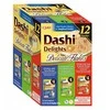 Inaba Ciao INABA Dashi Delights Delicate flakes Tuna mix – šlapias kačių maistas – 12x40g