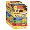 Inaba Ciao INABA Dashi Delights Silky Broth vištiena mix – šlapias kačių maistas – 12x40g