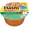 Inaba CIAO Dashi Delights tunas su džiovinta žuvimi šilkiniame sultinyje,70g