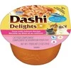 Inaba CIAO Dashi Delights tunas su lašiša šilkiniame sultinyje,70g