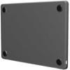„Incase Edge“ kietas dėklas – „MacBook Air 15 M4 2025 / M3 2024 / M2 2023“ (juodas)