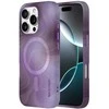 Incase Halo dėklas MagSafe - dėklas Apple iPhone 16 Pro Oil Slick Lilac