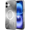 Incase Halo dėklas MagSafe - dėklas Apple iPhone 16 Plus Oil Slick Smoke