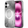 Incase Halo dėklas MagSafe - dėklas Apple iPhone 16 Oil Slick Smoke