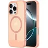 Incase Slim dėklas MagSafe - dėklas Apple iPhone 16 Pro Blush Rožinė