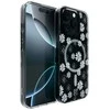 Incipio Forme MagSafe - dėklas Apple iPhone 16 Pro Ditzy Floral Sidabrinis